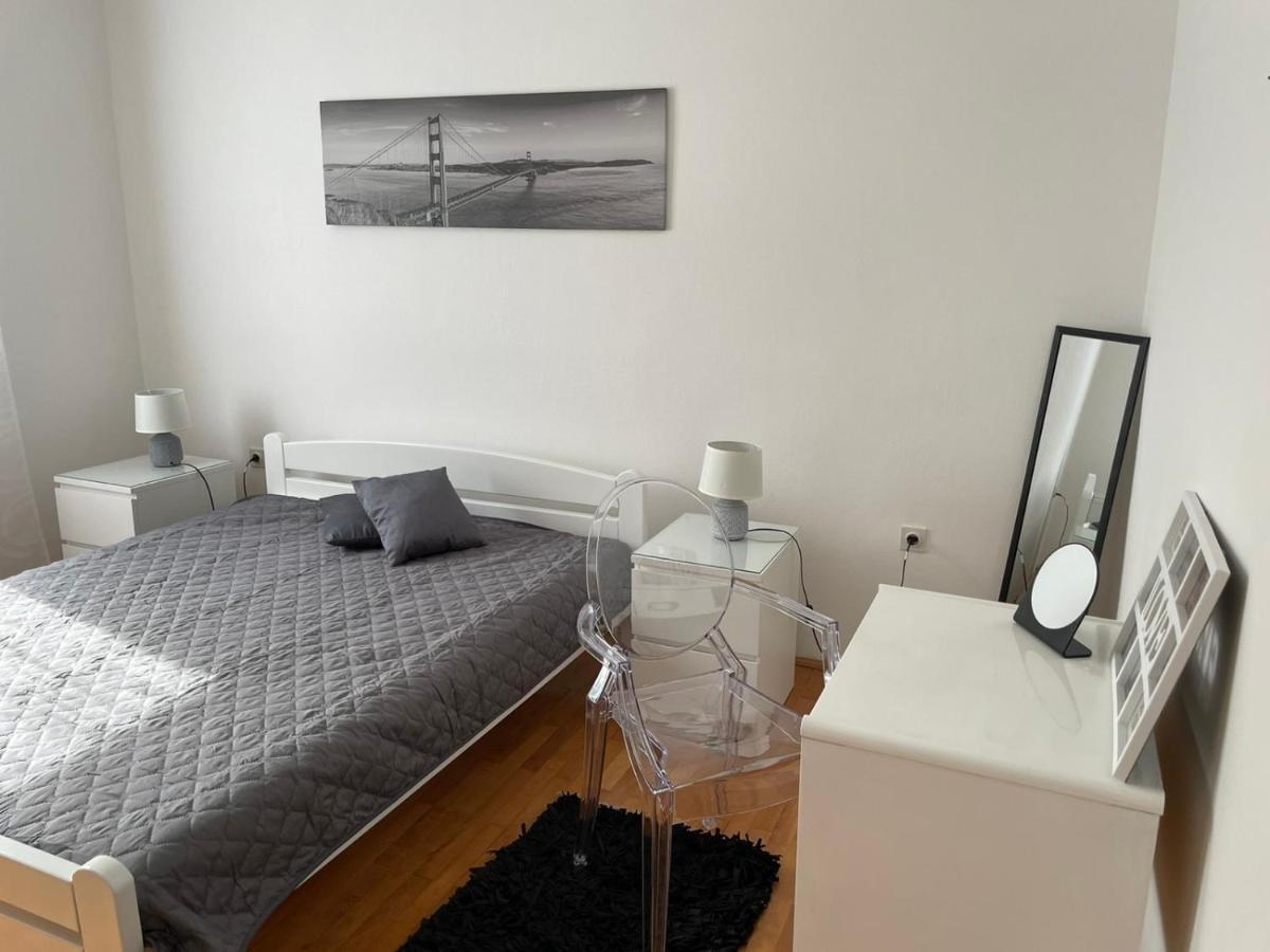 Apartment Greta Labin  Exterior foto